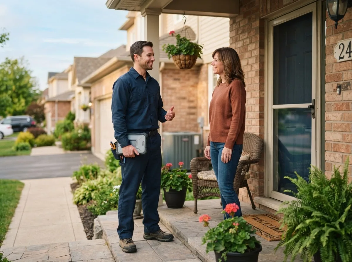 HVAC repair FAQs for Verona, IL